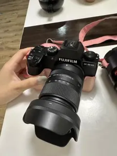 FUJIFILM X-S10 本体 レンズ4本セットのサムネイル