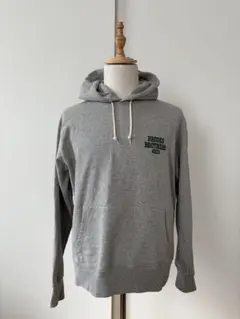 【未使用に近い】BROOKS BROTHERS グレー パーカー Mサイズ