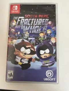 South Park: The Fractured But Whole北米版のサムネイル