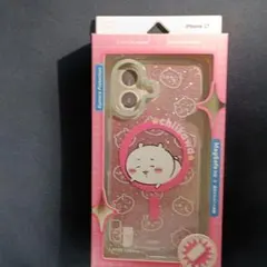 ちいかわiPhone 17 MagSafe対応ケース