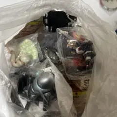 キャラクター アニメグッズ まとめ売り レトロ キーホルダー エヴァンゲリオン