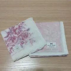 Laura Ashley & Hanae Mori ハンカチセット