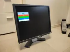 【Dell E196FPb 19インチ スクエア液晶モニター】動作良好・美品のサムネイル