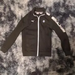 PUMA BMW Motorsport トラックジャケット ブラックのサムネイル