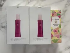 La Sana スキンケアローション詰替2個、ヘアトリートメント1本のサムネイル