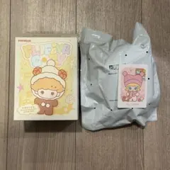 POPMART fluffy&cozy Molly モリー