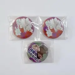 チェンソーマン 原作 コレクション缶バッジプチ クァンシ 岸辺 セット