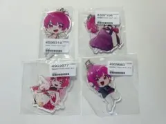 いれいす　ないこ　アクキー