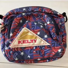 KELTY ミニショルダー