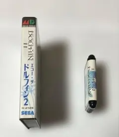 エコー・ザ・ドルフィン2 メガドライブ MD