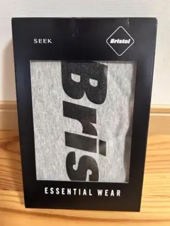 F.C.R.B. SEEK ボクサーブリーフ グレー Lのサムネイル