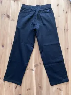 Dockers ブラック チノパン W30 L29 OVY kaja チノパン