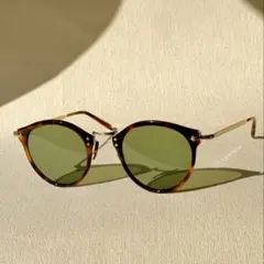 【新品】Oliver Peoples 505 雅　DM 三浦春馬着用　サングラス