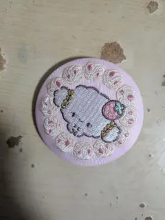 こぎみゅん　缶バッチ
