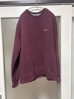 ナイキ　NIKE スウェット　古着