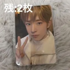 NCTWISH WISHLIST mumo ユウシ