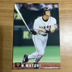 1999 カルビー プロ野球カード 桑田真澄 箔サイン No.227 - メルカリ