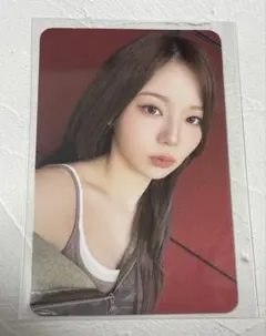 NiziU サノク 事前収録 トレカ フォトカ ウマチュン アヤカ