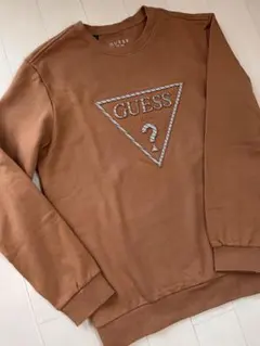 GUESS トレーナー スウェット L