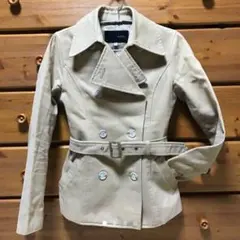 OZOC☆ショートトレンチ