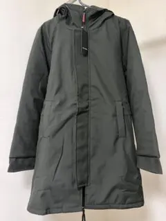 【新品タグ付❣️】GmrvaMen 中綿キルティングライナー フーデットコート L