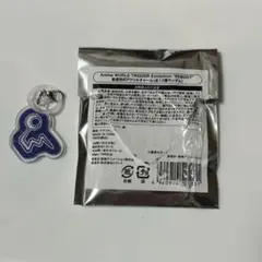 ワールドトリガー REBOOT展 星座目印アクリルチャーム かえる座 - メルカリ