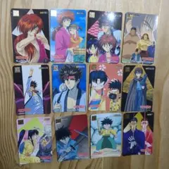 2025年最新】るろうに剣心 カードダスの人気アイテム - メルカリ