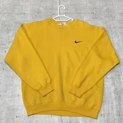 レアカラー 90s 00s NIKE 白タグ スウェットトレーナー ナイキ