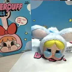 POPMART CRYBABY ポップマートクライベイビー パワーパフガールズ