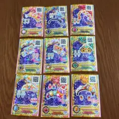 アイカツフレンズ プロモ アクセ まとめ売り