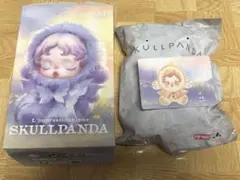 K*K様 SKULLPANDA L'impressionnisme Amber