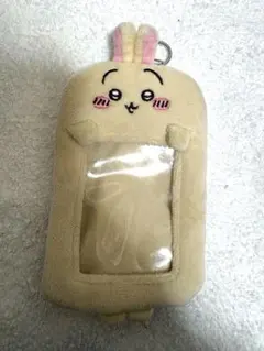 ちいかわ　うさぎ　トレカケースのサムネイル