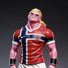 【明日発送】ドラゴンボール 魔人ブウ フィギュア ハーランド 風ガレージキット