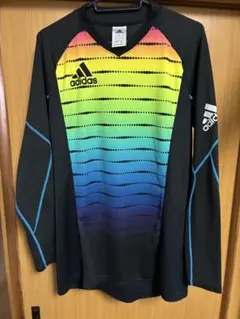 adidas　アディダス　長袖シャツ　トレーニング　プラクティス　XOサイズ