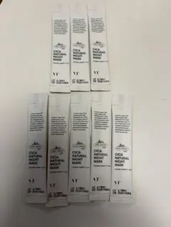 VT CICA NATURAL NIGHT MASK 8包セットのサムネイル
