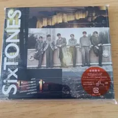 SixTONES マイオンリー 初回盤B CD+DVD