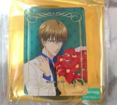 テニスの王子様 スクエアアクリルキーホルダー 日吉若