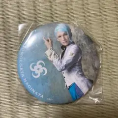 ミュージカル刀剣乱舞　巴形薙刀　缶バッジ