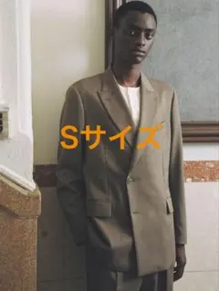 ※T・Mさん用 Llife DOESKIN TAILORED JACKET Sのサムネイル