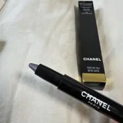 美品】CHANEL スティロユーウォータープルーフ ルージュヌワール67限定
