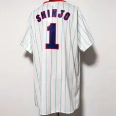 2026年最新】日ハム ユニフォーム 新庄の人気アイテム - メルカリ