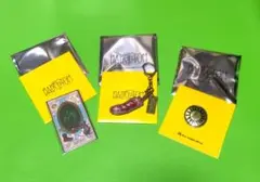 Mrs.GREEN APPLE バベルの塔 ガチャ 3点セット 大森元貴 新品