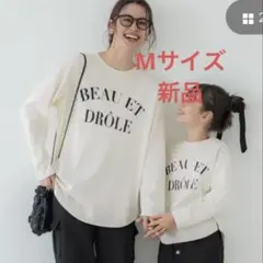 【新品】cocaテールカット アソートプリントTシャツ M