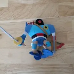 ドラゴンクエスト ぬいぐるみ キーチェーンのサムネイル