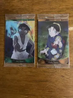 名探偵コナン　服部平次、遠山和葉　イタジャガ※最終値下げ