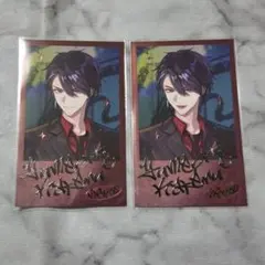 夢追翔 チェキ風カード コンプリートセット にじさんじフェス2026