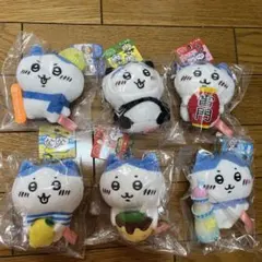 ちいかわ ハチワレ ご当地限定マスコット リゾート 和歌山 東京 瀬戸内 大阪