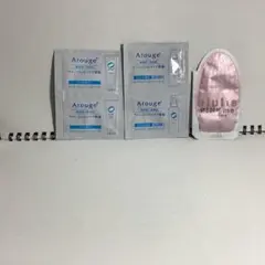 Arouge トライアルセット スキンケア・ヘアオイル