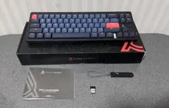 MAMBASNAKE×AJAZZ AKL680ゲーミングキーボード 英語配列