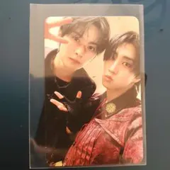 StrayKids スキズ THAT ver. ユニットトレカ リノ ハン 味噌 - メルカリ